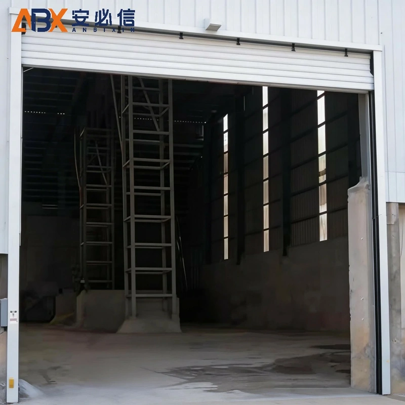 青岛高速堆积门