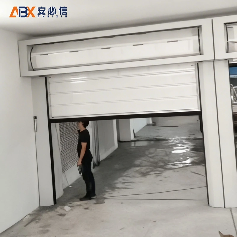 青岛洁净室高速门